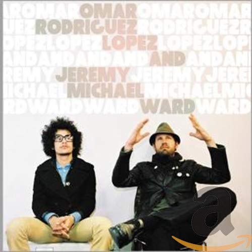 Omar Lopez Rodriguez And Jeremy Mic