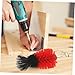 PRETYZOOM Cleaning Drill Brush Accessories Brush for Tile Bathroom Kitchen Car Industrial Efficient Cleaning and Polishing Pp and Steel Material