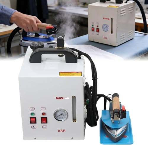 Plancha Vapor Portátil 900 W, Estación Planchado Profesional, Plancha Vapor Industrial Eléctrica 1600 W Con Depósito Agua 4 L Caldera Independiente Adecuada Para Tiendas Ropa Y Lavanderías Plancha Vapor Portátil 900 W, Estación Planchado Profesional, Plancha Vapor Industrial Eléctrica 1600 W Con Depósito Agua 4 L Caldera Independiente Adecuada Para Tiendas Ropa Y Lavanderías