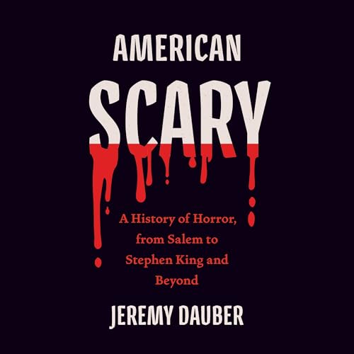 American Scary by Jeremy Dauber episode artwork
