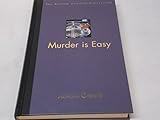  Murder is Easy. The Agatha Christie Collection. Vo