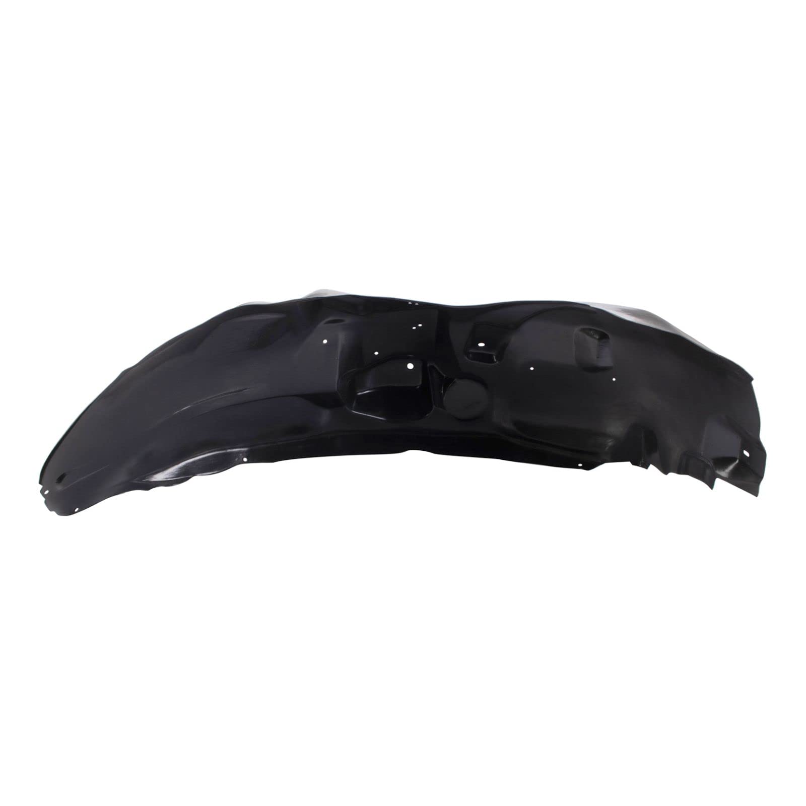 Front Right Inner Fender Liner Black For 2009-2014 Ford F-150 FO1249138