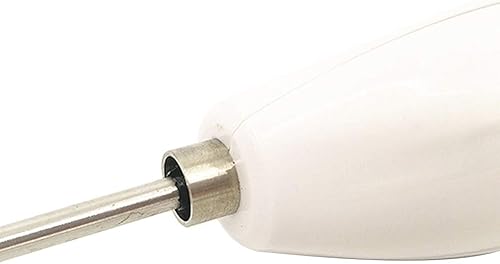 Miniatura 8 de Taladro eléctrico de cocina de descorazonador de verduras, máquina de raspado de acero inoxidable, herramienta de tallado de frutas y verduras y