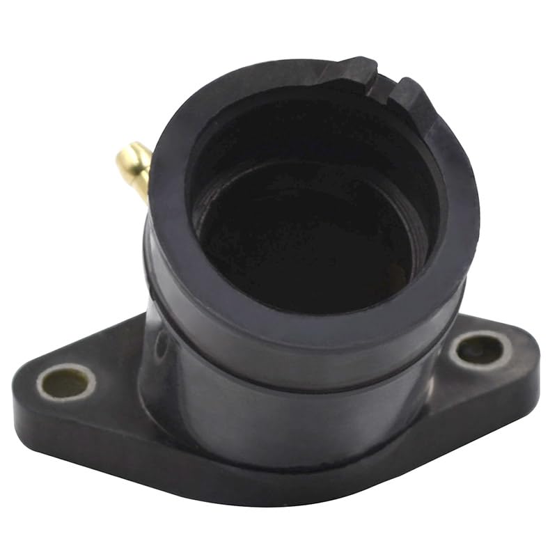 Colector de salida para moto compatible con TTR125 optimiza el flujo 6