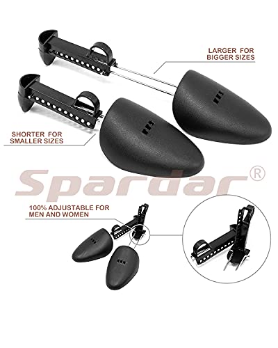 Reviews y listado de Entrepañeras ajustables para zapatos los mejores 10. 12 Imagen adicional