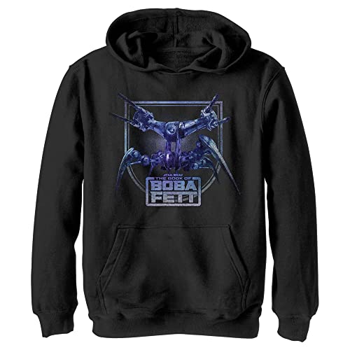 Sweat Star Wars Boba Fett hoodie enfant noir taille M vêtement ado