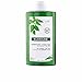 Klorane Shampoo with Nettle for Oily Hair and Scalp, Helps Regulate Oil Production, Paraben, Silicone, SLS Free, 13.5 oz.