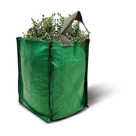 PRIMES DIY 120 Litre Garden Waste Bags Cover