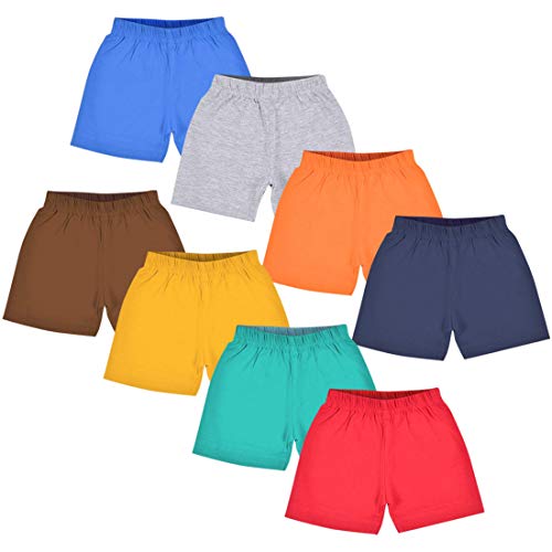 Image of Luke and Lilly Cotton Boy's Shorts