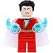 Produktbild LEGO Super Heroes Minifigur Shazam mit Haaren und Kapuze (2019)
