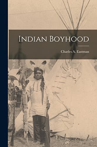 Indian Boyhood