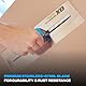 OX Pro Ultraflex Small Trowel 8in / 200 x 80 mm