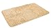 Produktbild Kinzler J-10007/35 Hellbraun Badematte, Mikrofaser, 70x120 cm