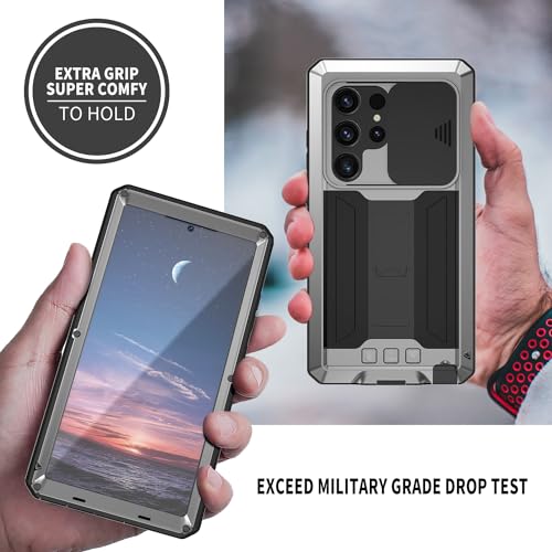 Coque intégrale Samsung S24 Ultra pour éviter les écrans brisés - 7