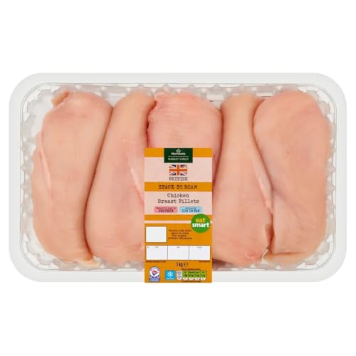 Morrisons Chicken Breast Fillet 1kg
