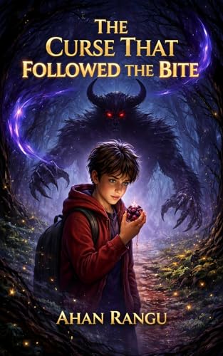 The Curse that Followed the Bite: One Bite. Infinite Realities. No Escape.