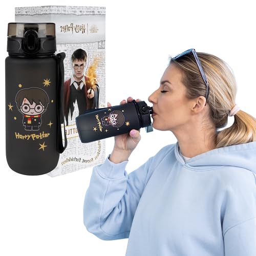 Bouteille Isotherme Harry Potter - Gourde INOX Reutilisable