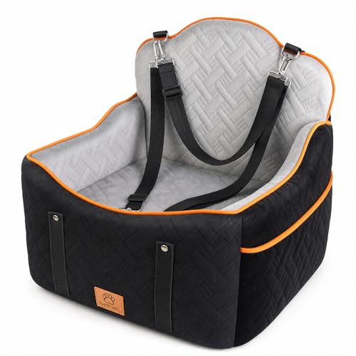 GINMIC Dog Booster with Dual Leashes