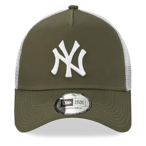 New Era Unisex MLB League Essential 9Forty AFrame Trucker Cap – Ansicht 2