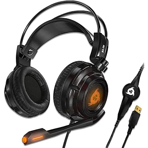 KLIM Puma - Casque Gamer 7.1 Cover