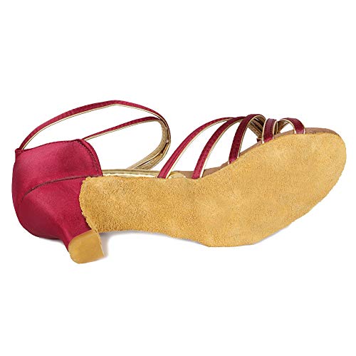 HIPPOSEUS Q-217-Dark Red-5-40
