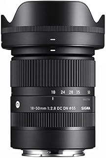 Sigma 18-50mm F2.8 DC DN | C for Sony E