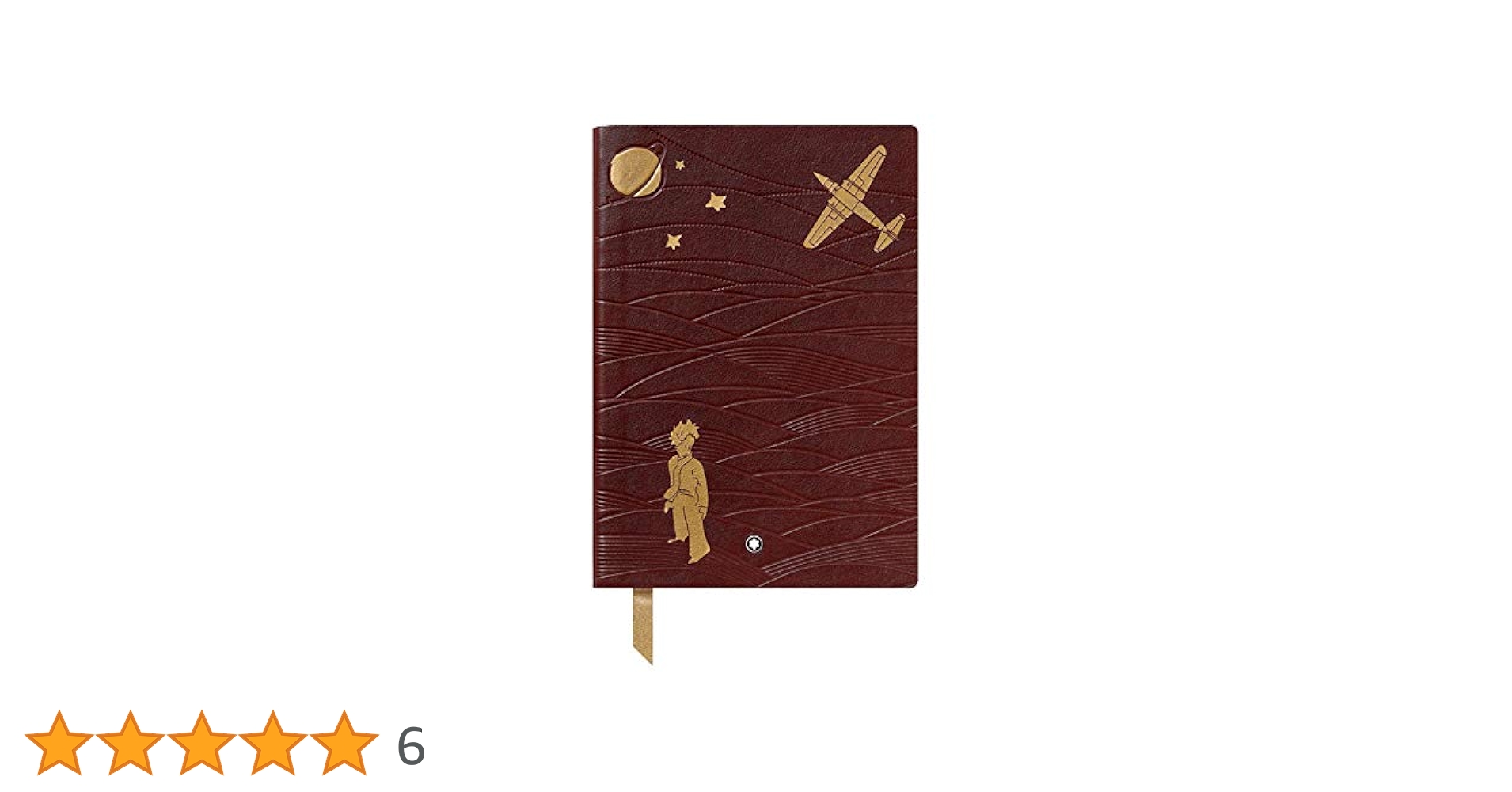 Montblanc Notebook #146 Petit Prince Aviator Lined 150 x 210
