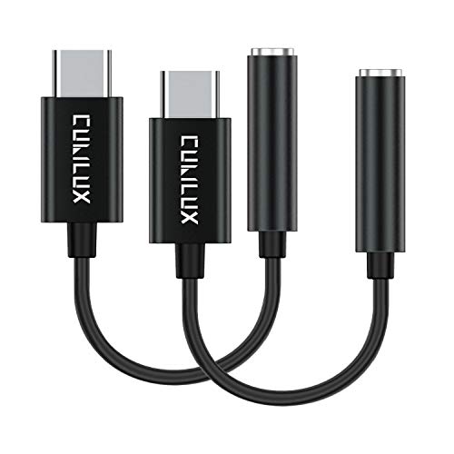 Buy 2 get 3 Cubilux 96KHz Hi-Res USB C Headphone Adapter Compatible with Samsung Note 20/10 S21/S20 Tab S7/S6, Pixel 6 Pro 5 4 3 XL, iPad Pro 11 12.9 iPad Air 4 iPad Mini 9, Type C to 3.5mm(1/8”) Audio Dongle Buy 2 get 3 Cubilux 96KHz Hi-Res USB C Headphone Adapter Compatible with Samsung Note 20/10 S21/S20 Tab S7/S6, Pixel 6 Pro 5 4 3 XL, iPad Pro 11 12.9 iPad Air 4 iPad Mini 9, Type C to 3.5mm(1/8”) Audio Dongle
