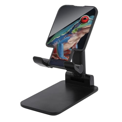 Support de téléphone portable pliable pour bureau et cuisine