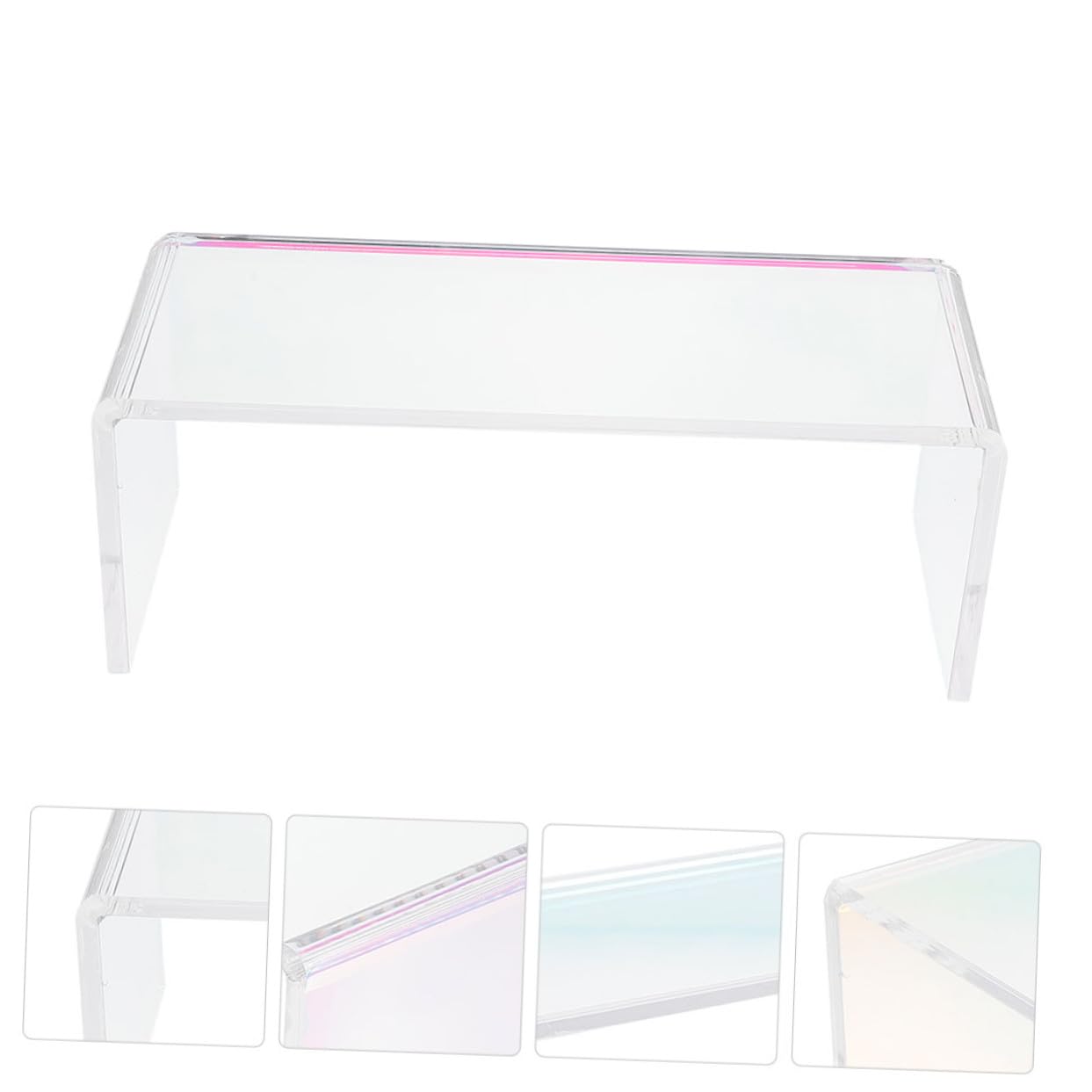 Cuscino per Unghie Acrilico Ispessito, Supporto Manicure | Uso Domestico e Lavoro Manicure, Facile da Usare, Salvaspazio, Accessorio per Nail Art