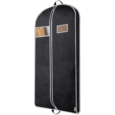 BALEINE Heavy Duty Garment Bag Cover