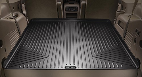 Husky Liners Weatherbeater | Fits 2013 - 2020 Ford Fusion 1 Pcs Trunk Liner - Black | 43761 #TOP3