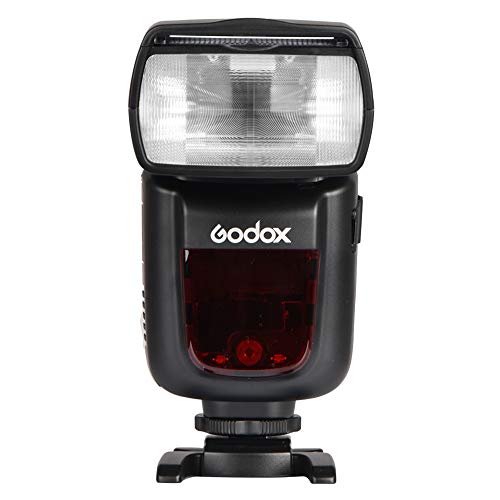 Godox V860Ii-C E-Ttl Hss 1/8000S 2.4G Gn60 Li-Ion Battery Camera Flash Speedlite Light Compatible For Canon Eos Cameras With Usb Led #TOP7