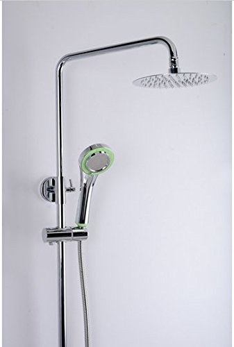 Robinet mitigeur douche anti-variation de pression d'eau en laiton
