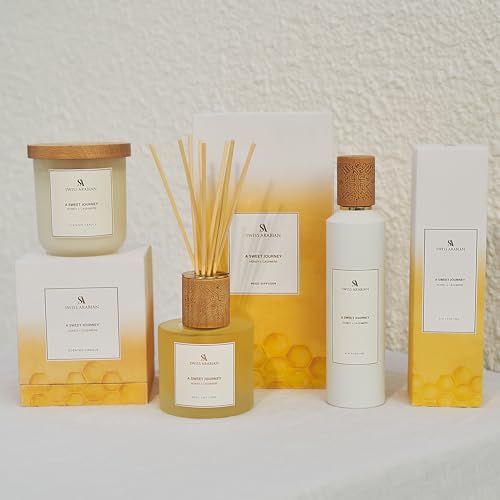 Sweet Journey Reed Diffuser de Swiss Arabian - 6.76 oz miniatura 3