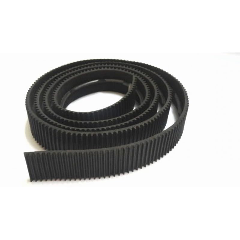 Pro3D Track Belt 2cm Width x 120cm Length for Pulley wheel-image-7
