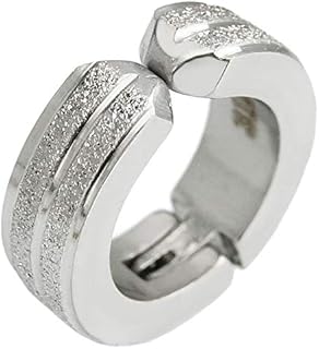 spi0070 ステンレスアクセサリー イヤーカフ 男女兼用 フェイクピアス シンプル 片耳用売り