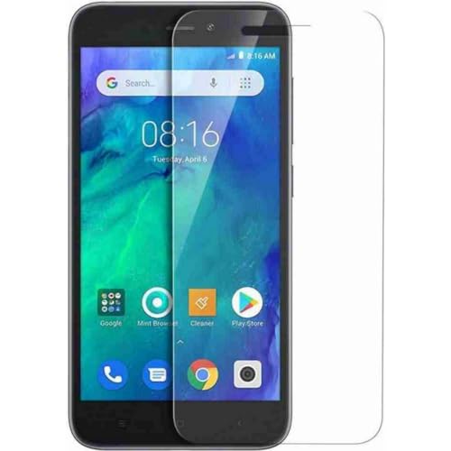 Image of Embed HD-Clear Screen Guard for Mi Redmi Go - Harder or Durable Plastic & More Impact-Resistant Than Glass, with Free Installation Kit
