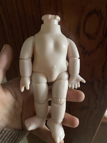 Muñeca articulada Vinyl 1/8 Bjd de 23 cm miniatura 3