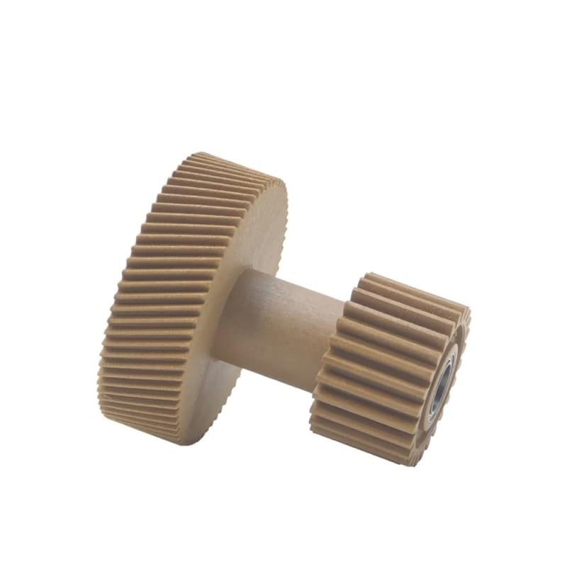 Engrenage de rouleau de fusion FC6-3494-000 résolvant les blocages IR 6055