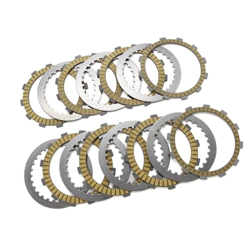 Plaque de friction d'embrayage haute durabilité pour moto Honda CB1300S