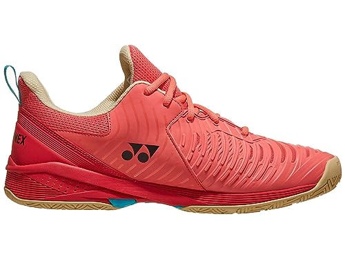 YONEX Men’s Power Cushion Sonicage 3 Tennis Shoes3
