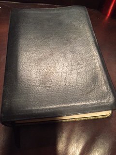 Holy Bible - New American Standard - Wide Margi... B01M01H48K Book Cover