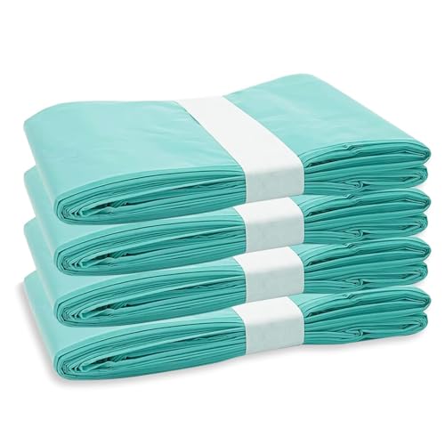 Image of Diaper Disposal Liner Refills Compatible with Janibell Akord 330 Series Adult Diaper System, Lightly Scented,Pack of 4