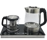 Generic Cordless Glass Tea Maker