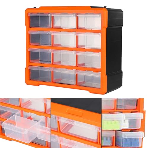 Boîte de rangement composants pour ne plus perdre vos fournitures - 4