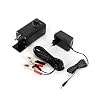 BJTDLLX 15 W grillmotor, draaigrillmotor, voor grillspies, BBQ, rotisserie transmissiemotor, DC 3-12 V