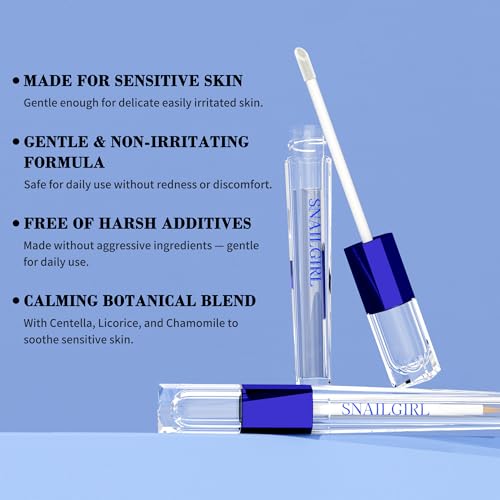 Kean Beauty Eyelash & Brow Growth Serum Set – Natural Biotin Formula to Enhance Lashes & Brows – 3ml x 2 – Gentle Formula for Sensitive Skin, Nourishing & Soothing - Thumbnail 6