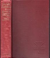 The New Economics - Keynes Influence on Theory and Public Policy B000RIHDOG Book Cover