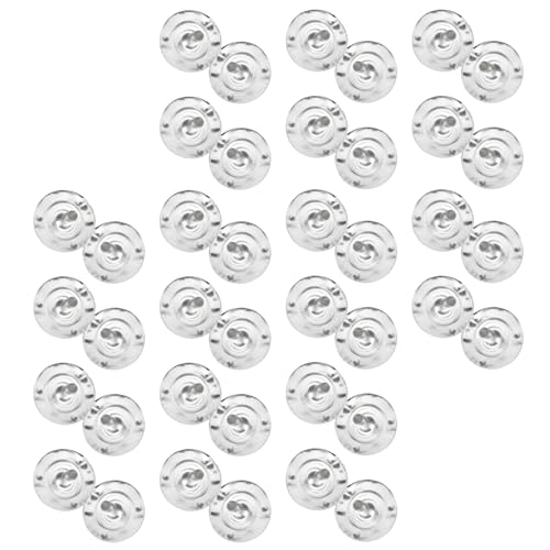 Bases metálicas para mechas de vela 300 piezas